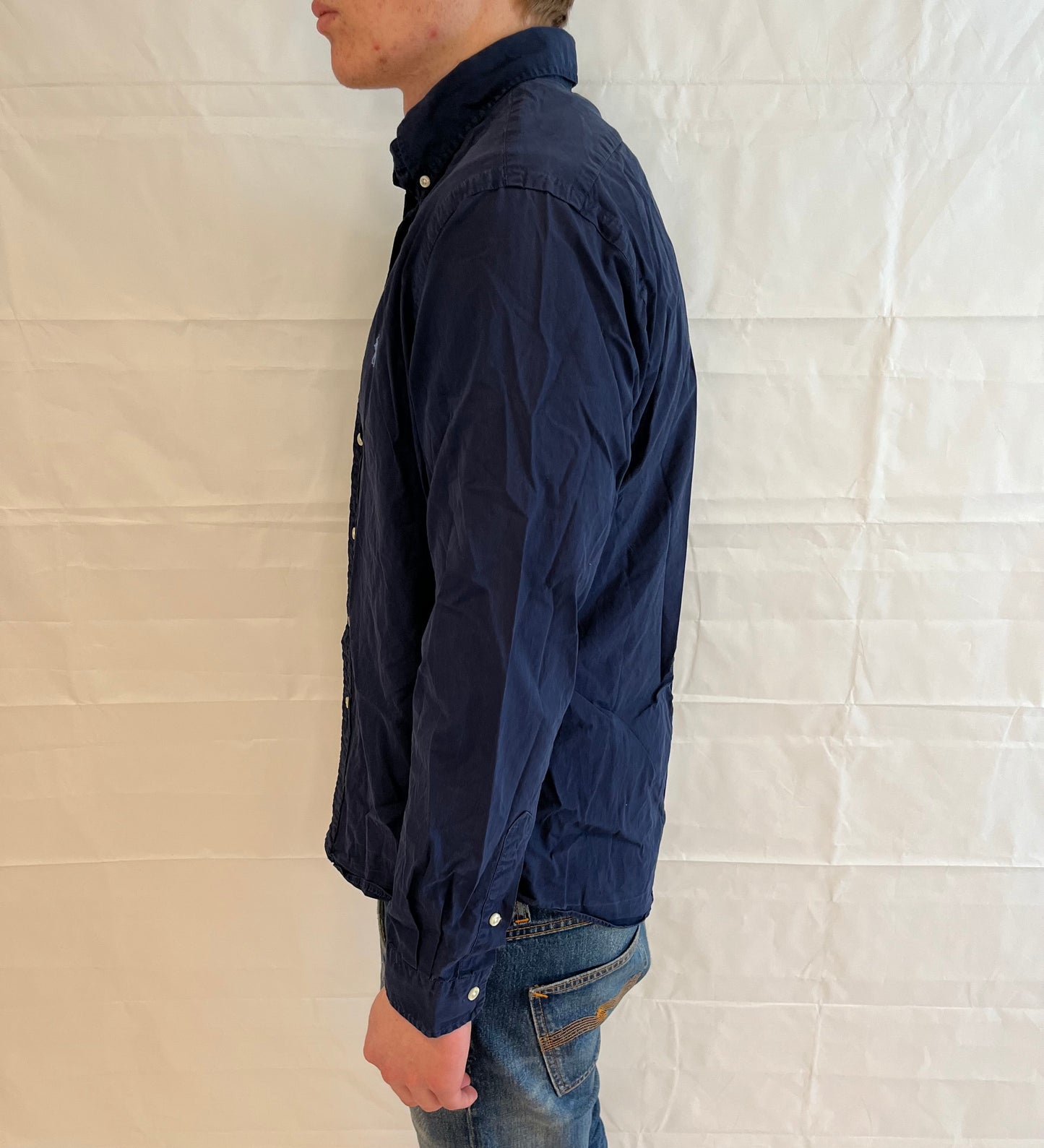 Polo Ralph Lauren Slim Fit Shirt Blue Men's