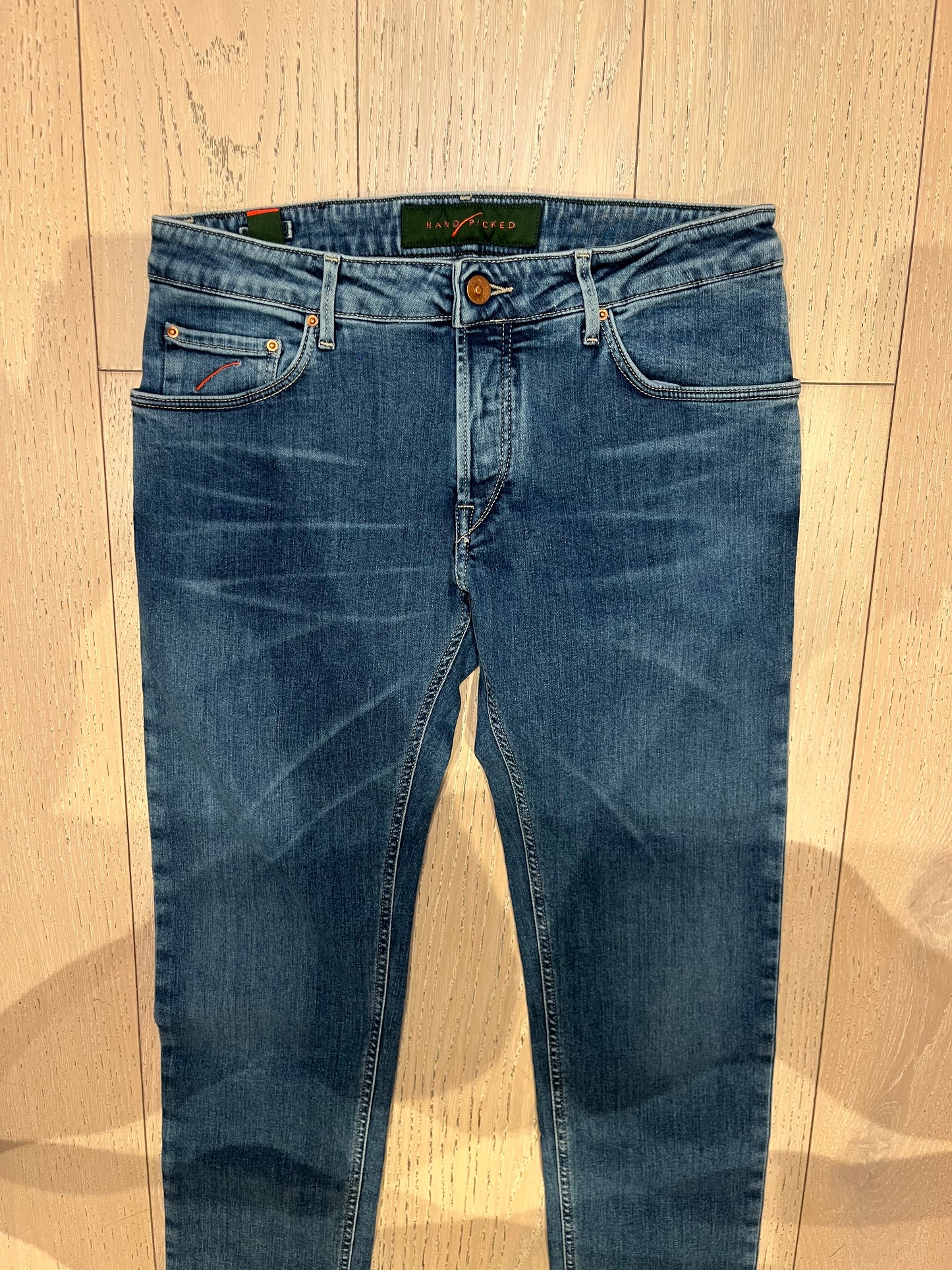 Handpicked jeans