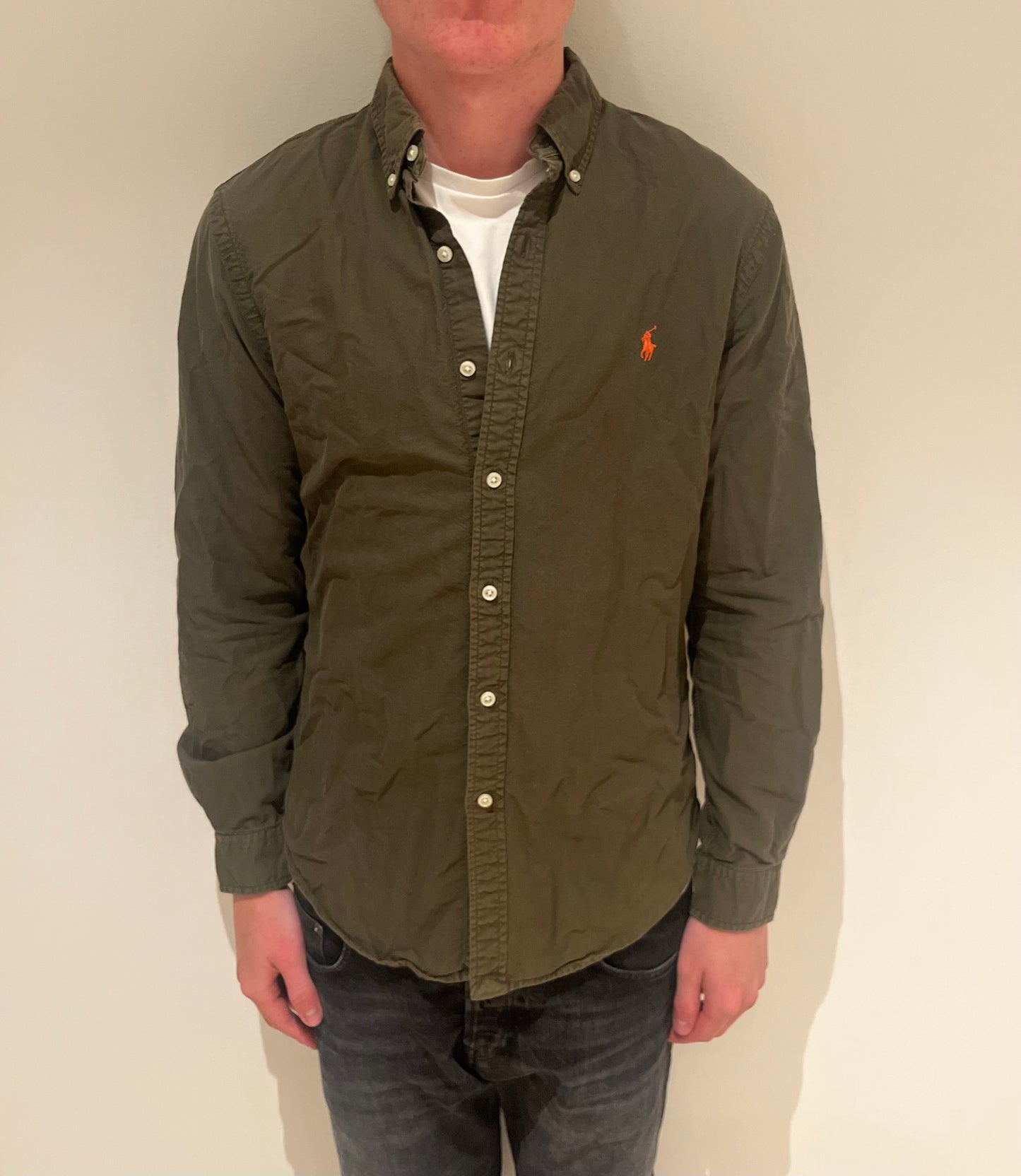 ralph lauren skjorta