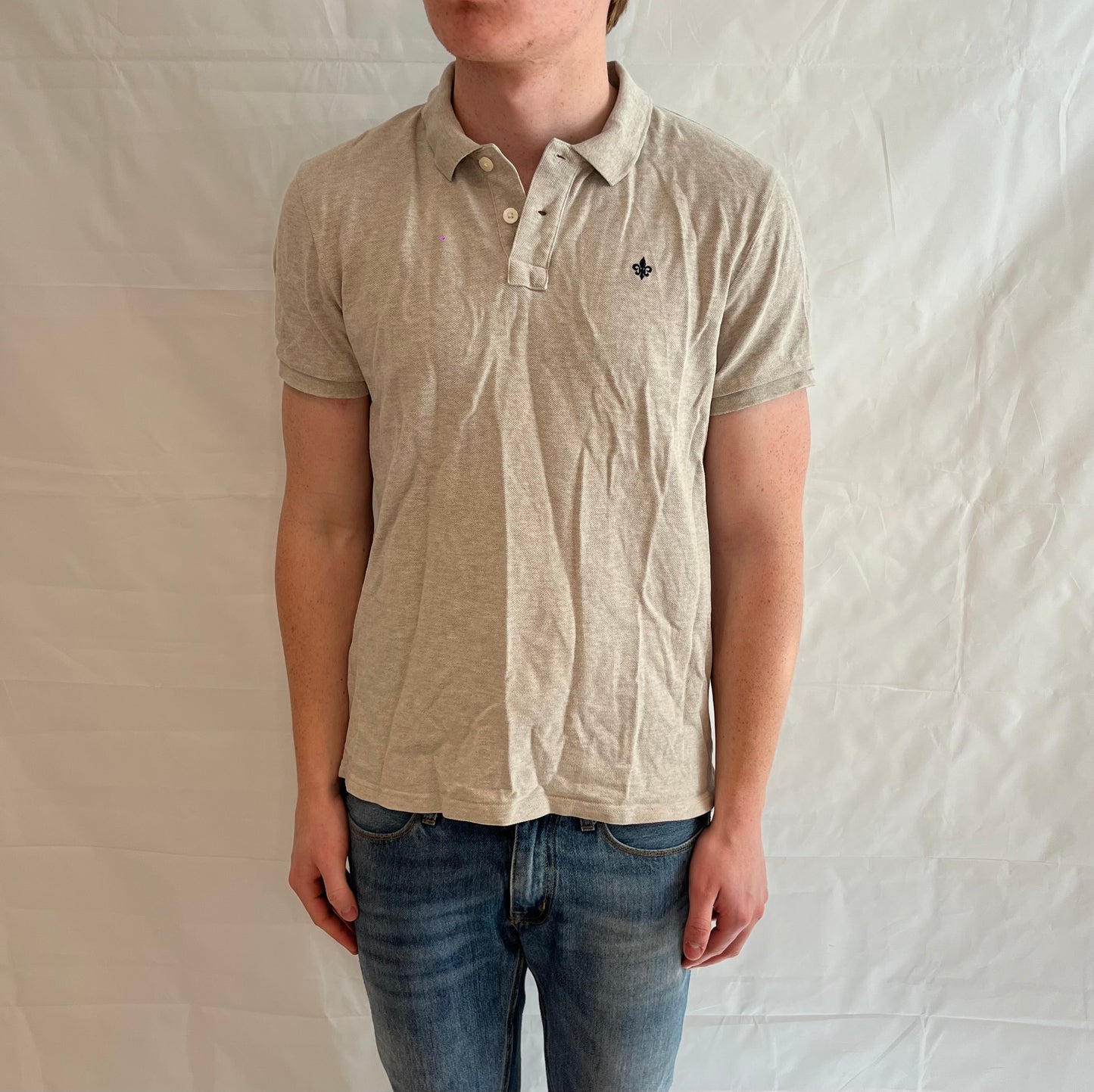 Morris Polo Beige Men's