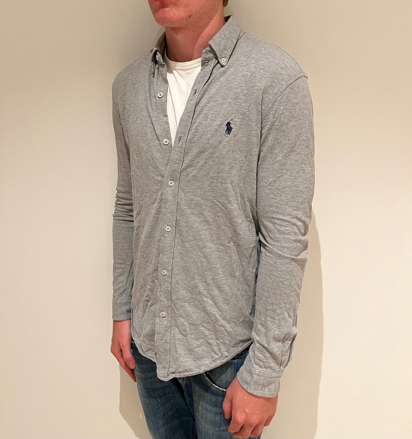 ralph lauren skjorta
