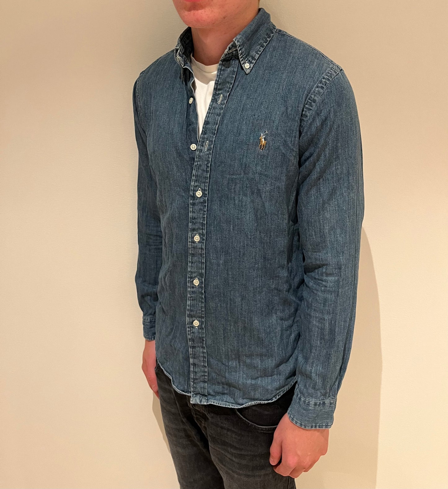 ralph lauren skjorta