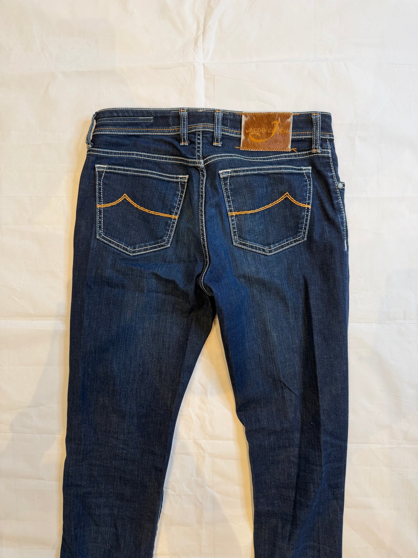 Jacob Cohen 688 COMFORT Jeans Blue Men's