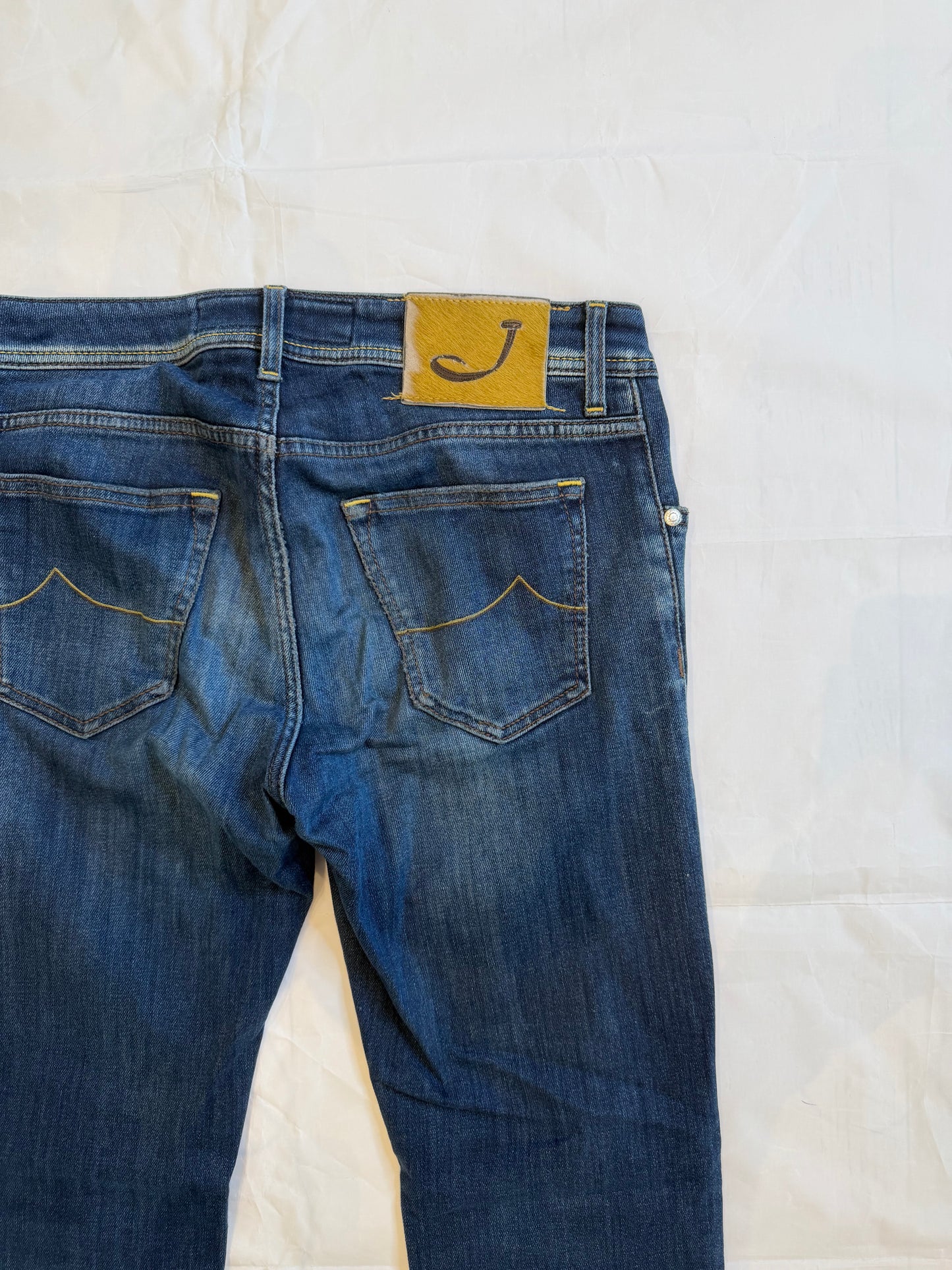 Jacob Cohen 622 Jeans Blue Men's