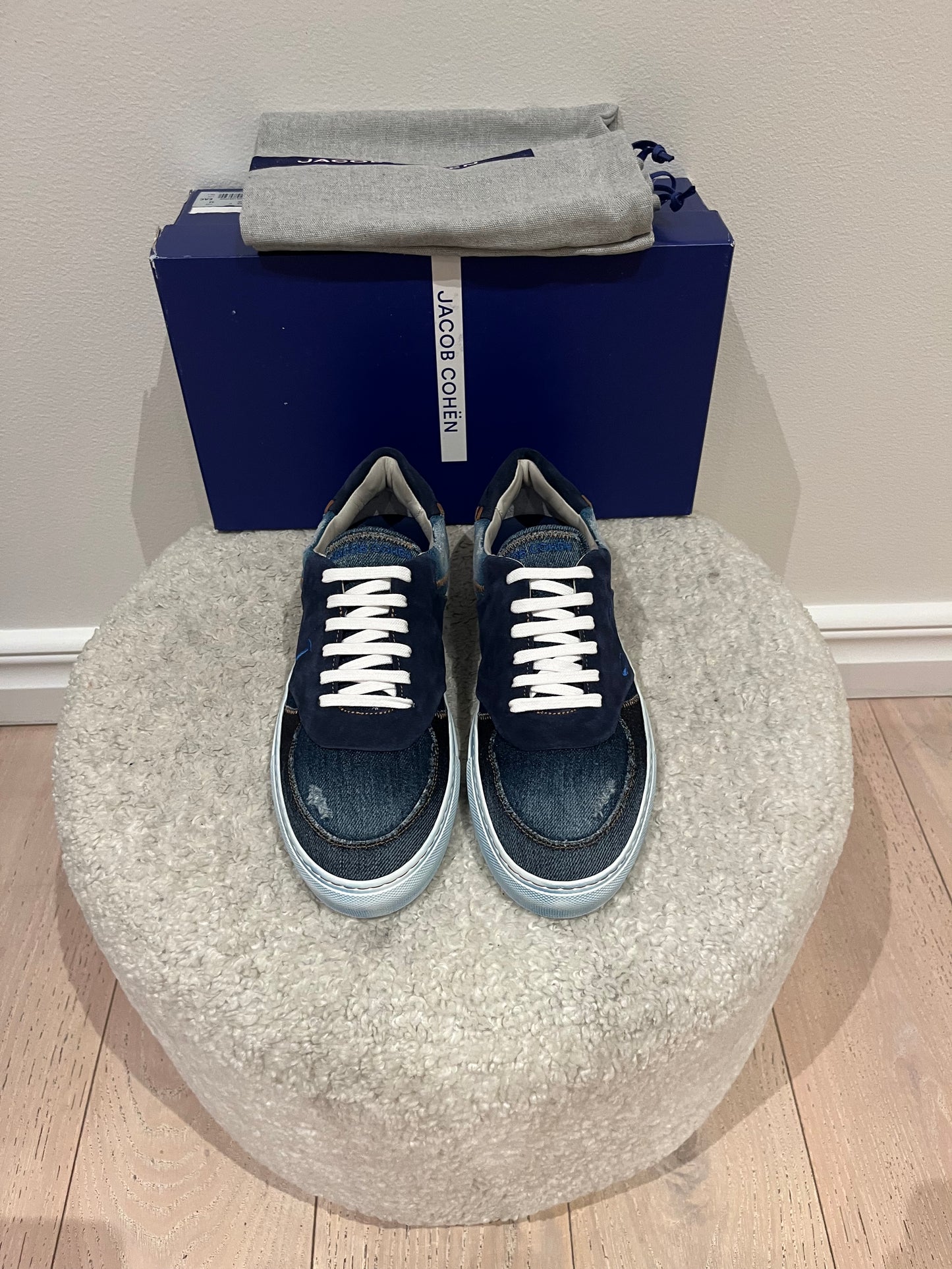 Jacob cohen sneakers