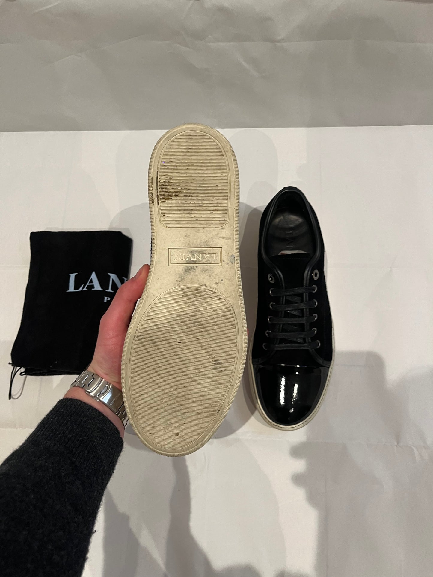 Lanvin sneakers