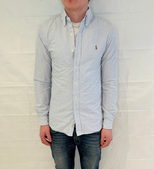 Polo Ralph Lauren Slim Fit Shirt Striped Men's