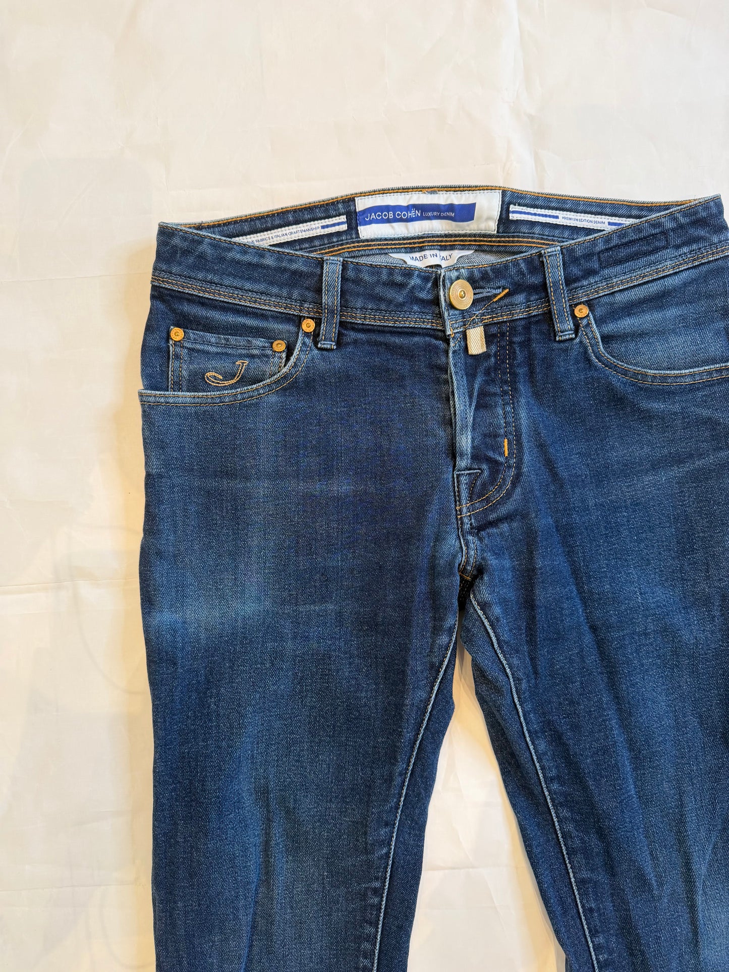 Jacob Cohen NICK Jeans Blue Men's