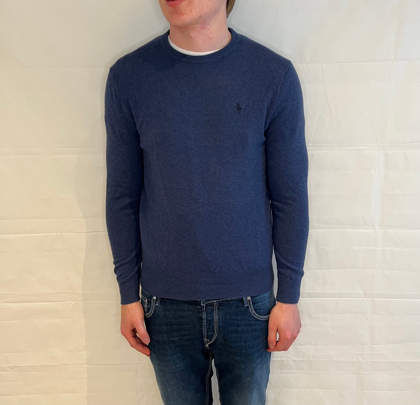 Polo Ralph Lauren Sweater Blue Men's