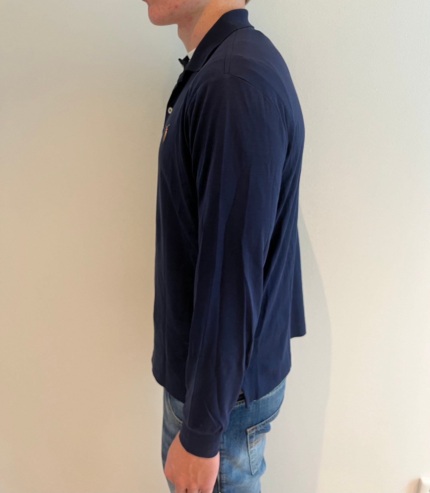 Ralph lauren piketröja