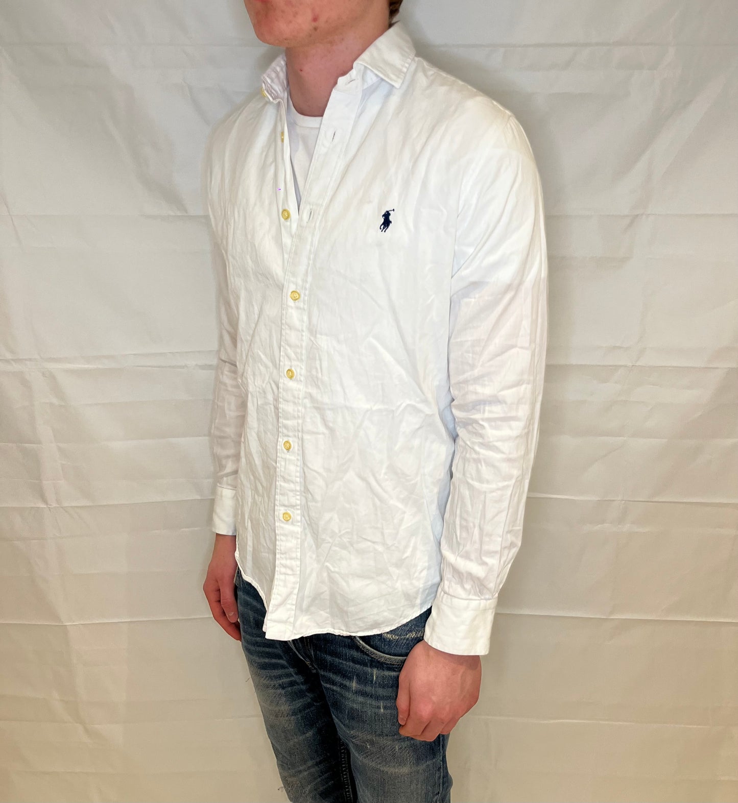Polo Ralph Lauren  Shirt White Men's