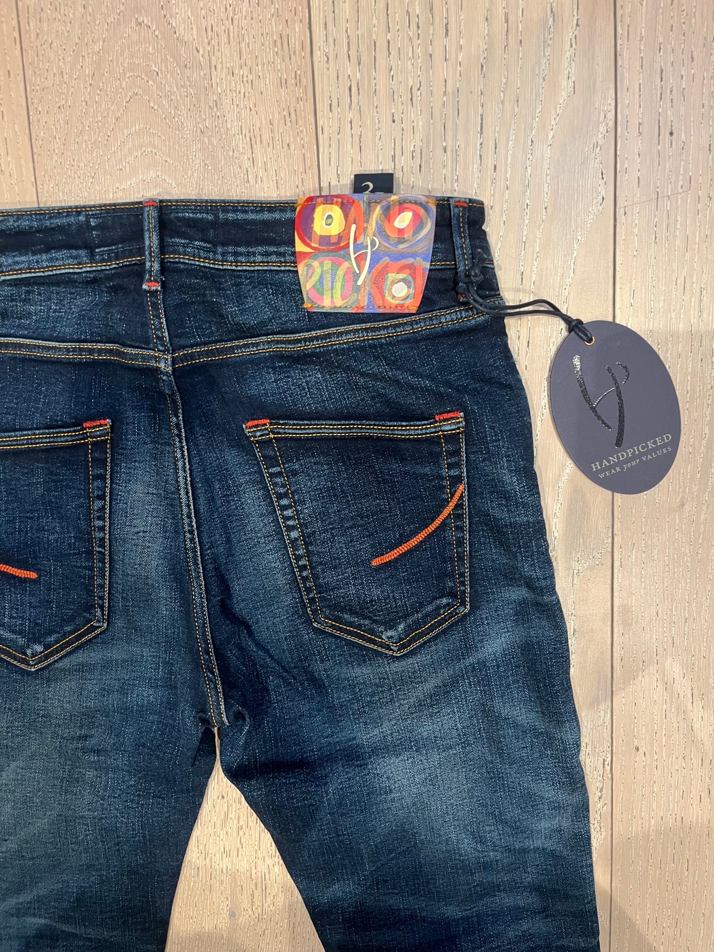 Handpicked jeans