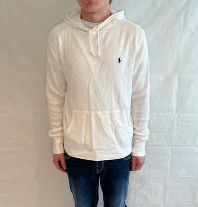 Polo Ralph Lauren Hoodie White Men's