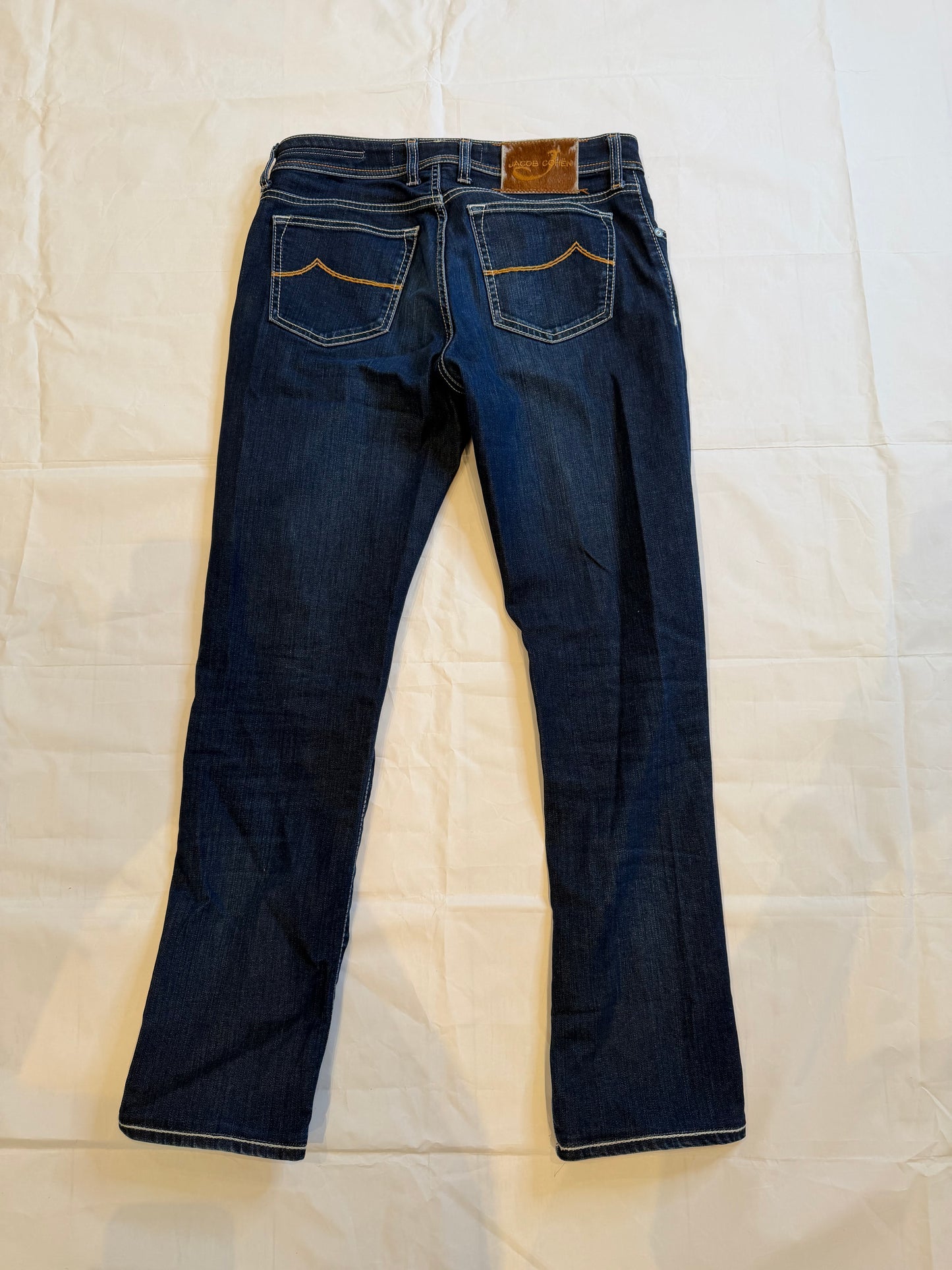 Jacob Cohen 688 COMFORT Jeans Blue Men's