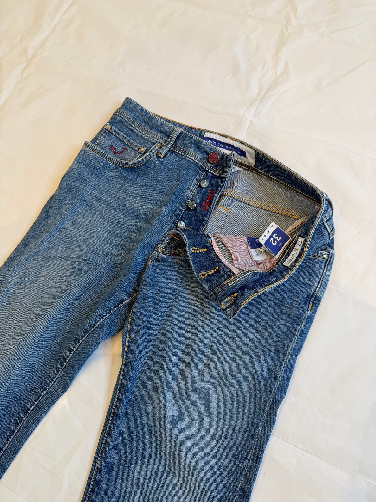 Jacob Cohen BARD Jeans Blue Men's