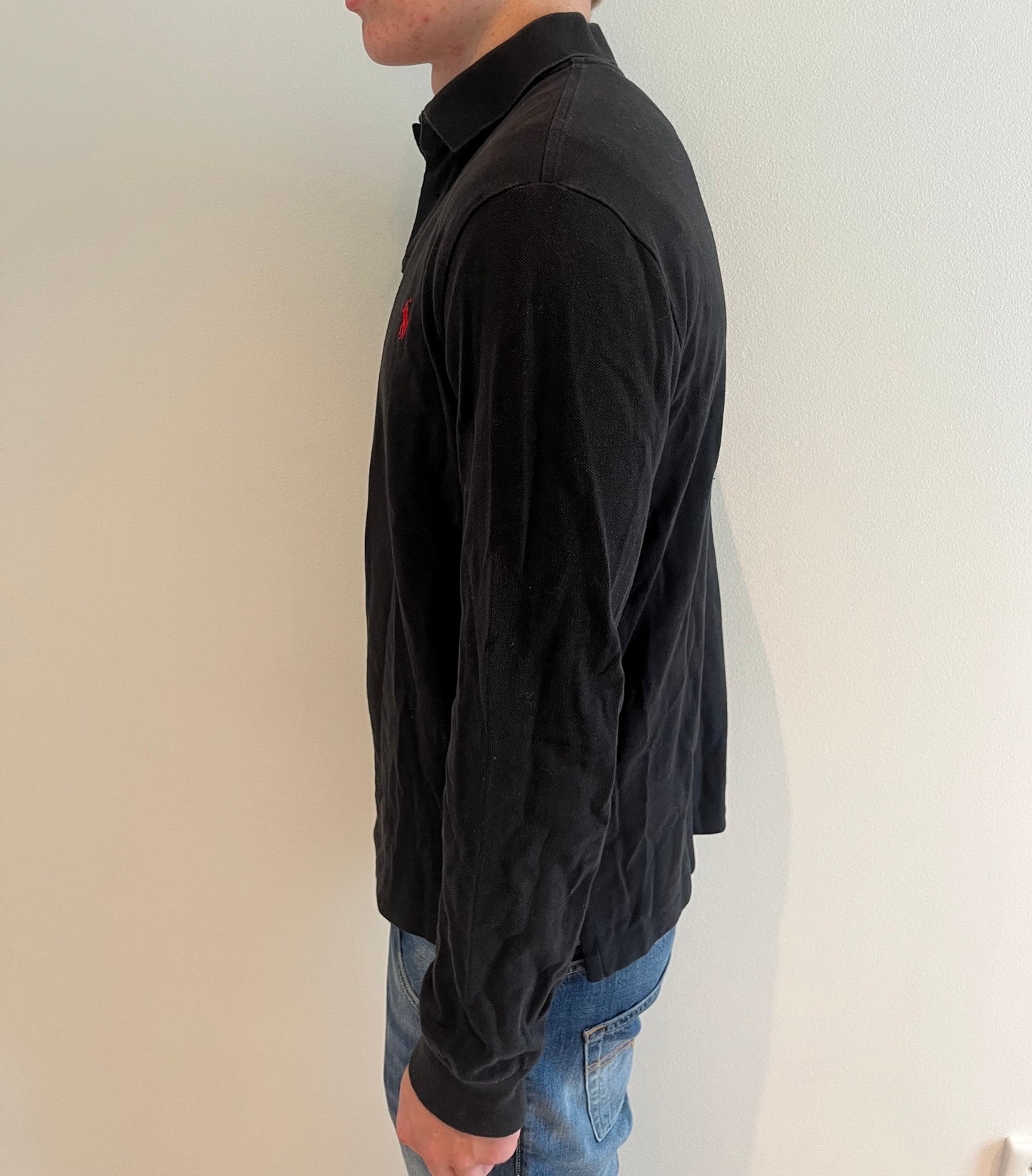Ralph lauren piketröja