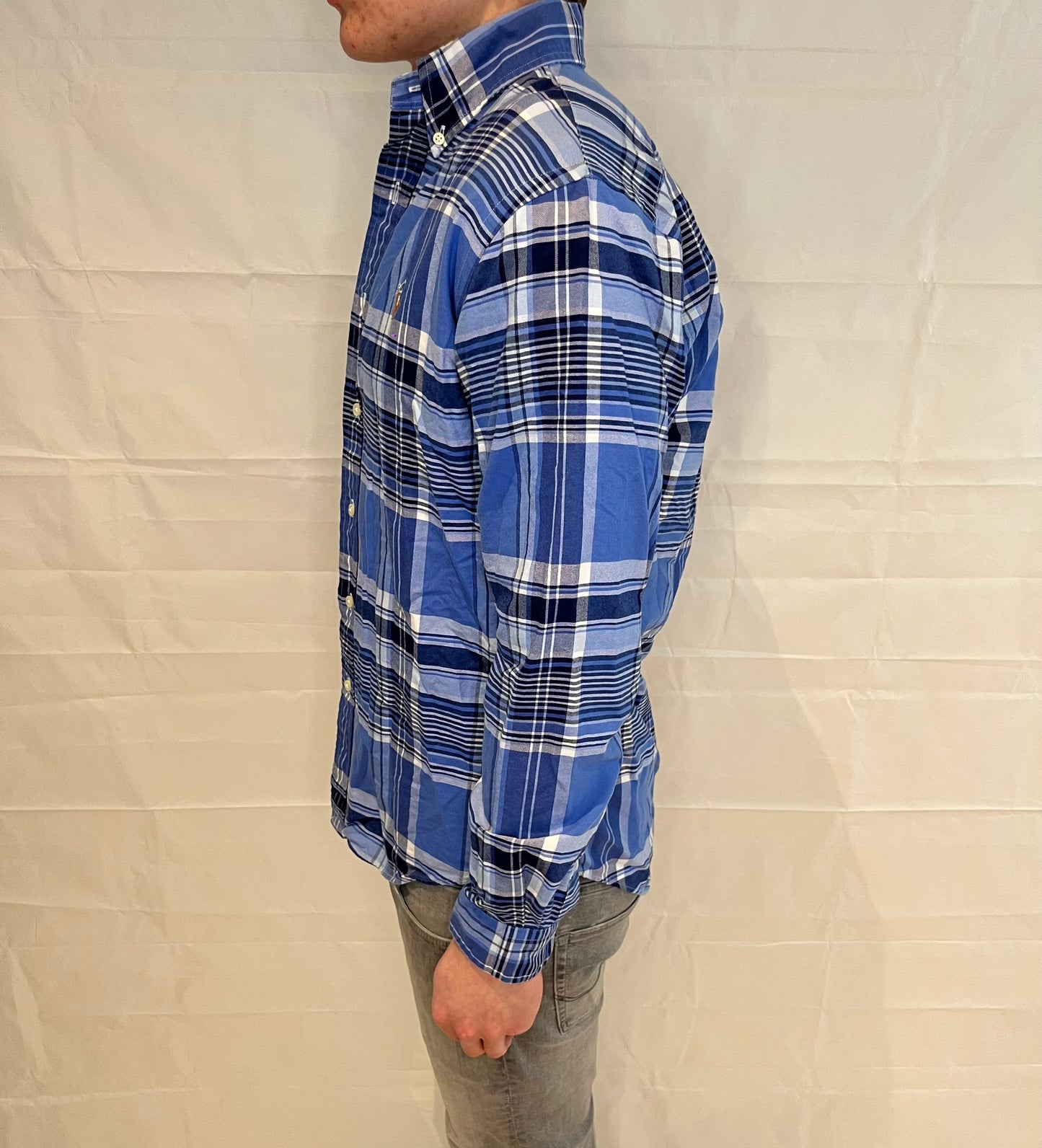 Polo Ralph Lauren Custom Fit Shirt Checked Men's