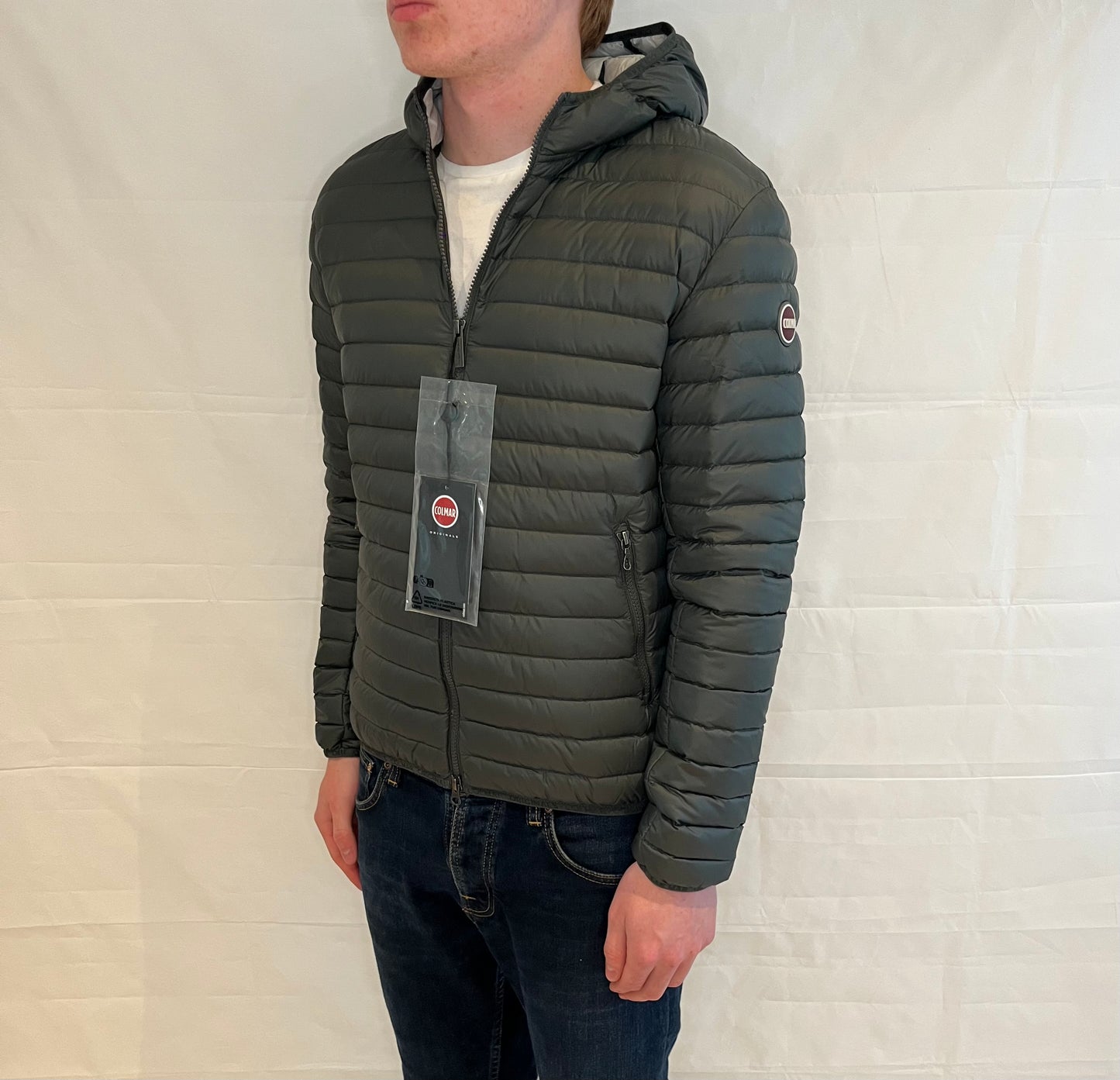 Colmar Jacket Dark Green Men's