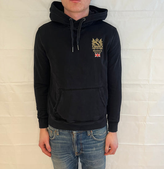 Morris Hoodie Black Men's