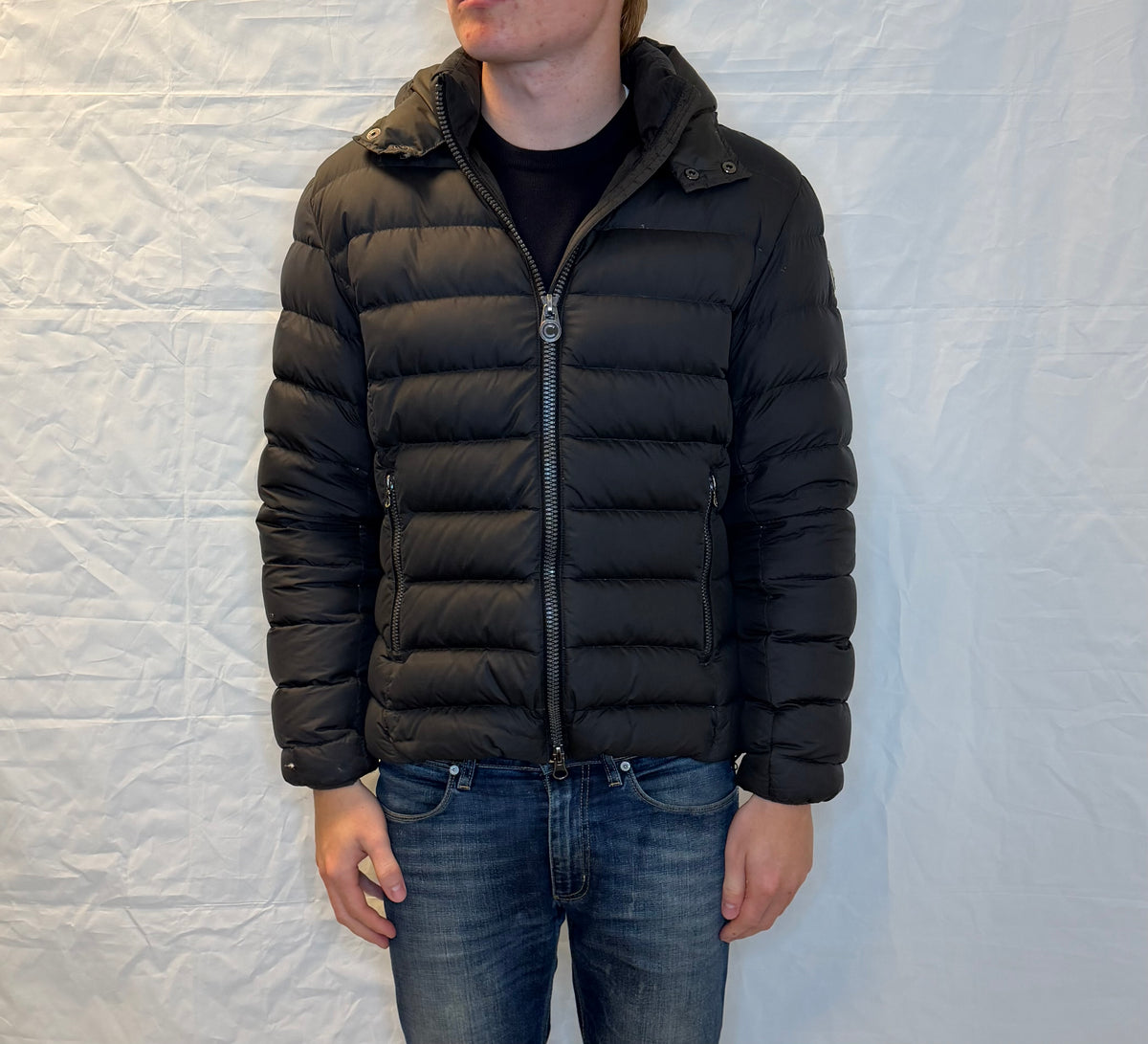 Colmar Jacket Black Men's