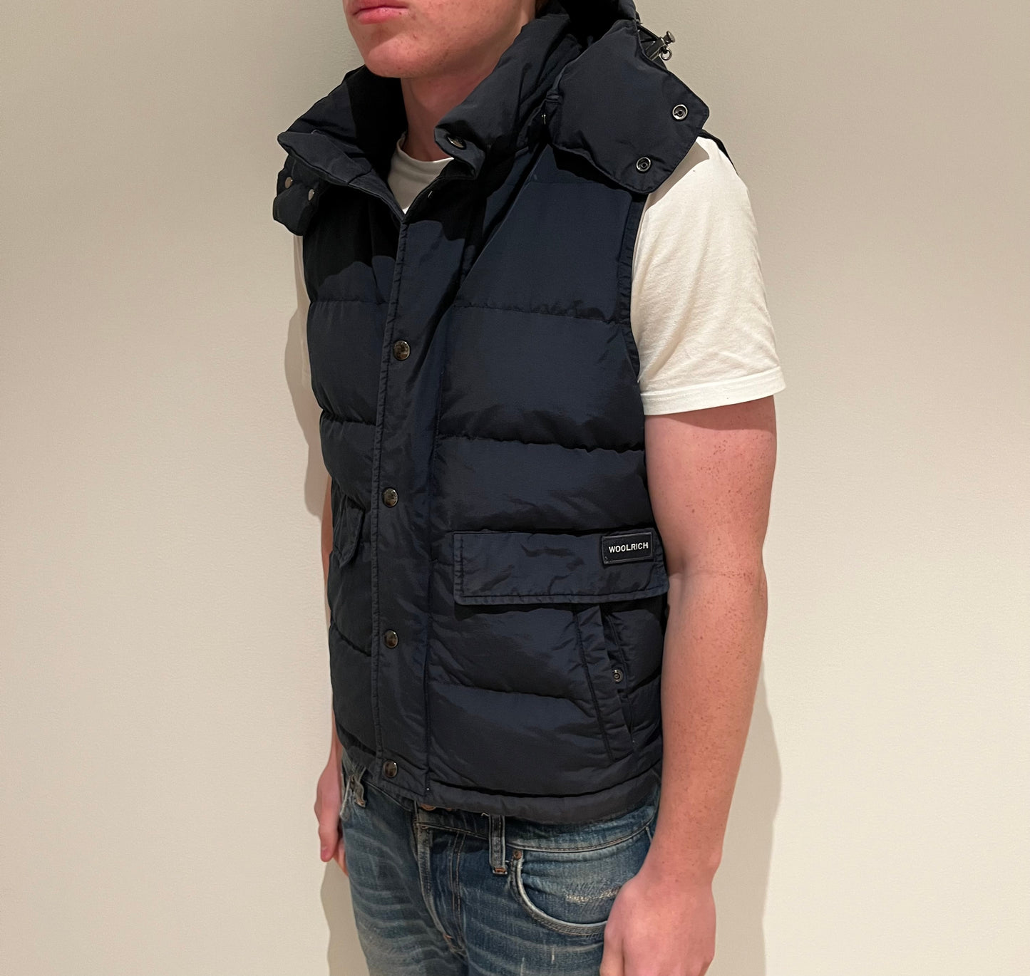 Woolrich vest