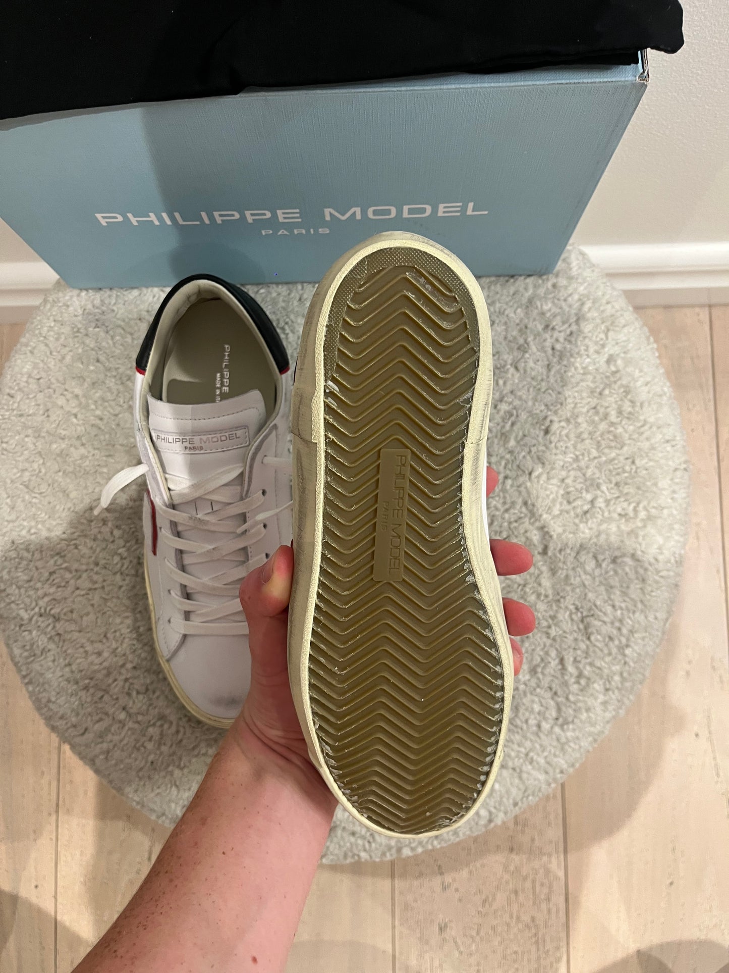Philippe model sneakers
