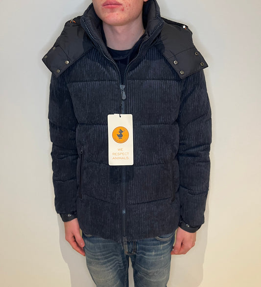 Save the duck jacket