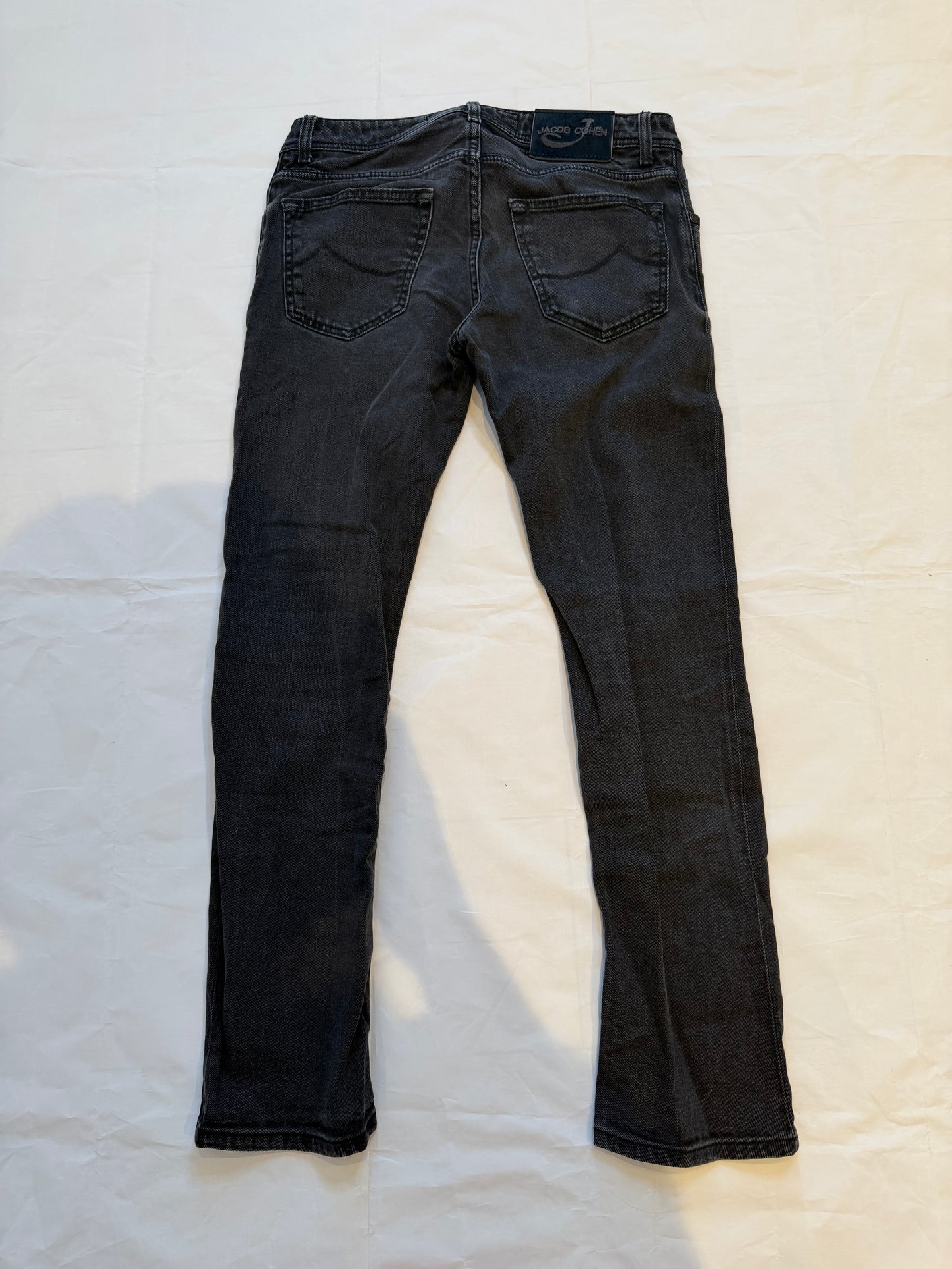 Jacob Cohen 622 Jeans Black Men's