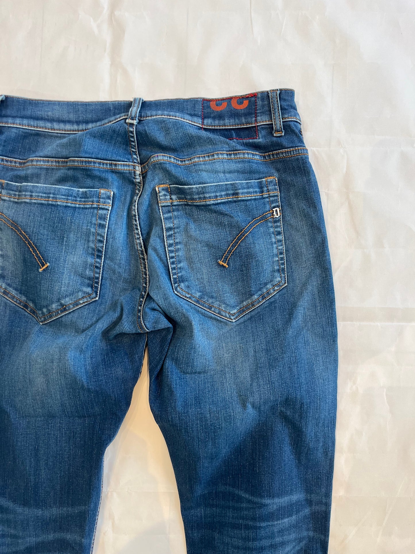 Dondup George Jeans Blue Men's