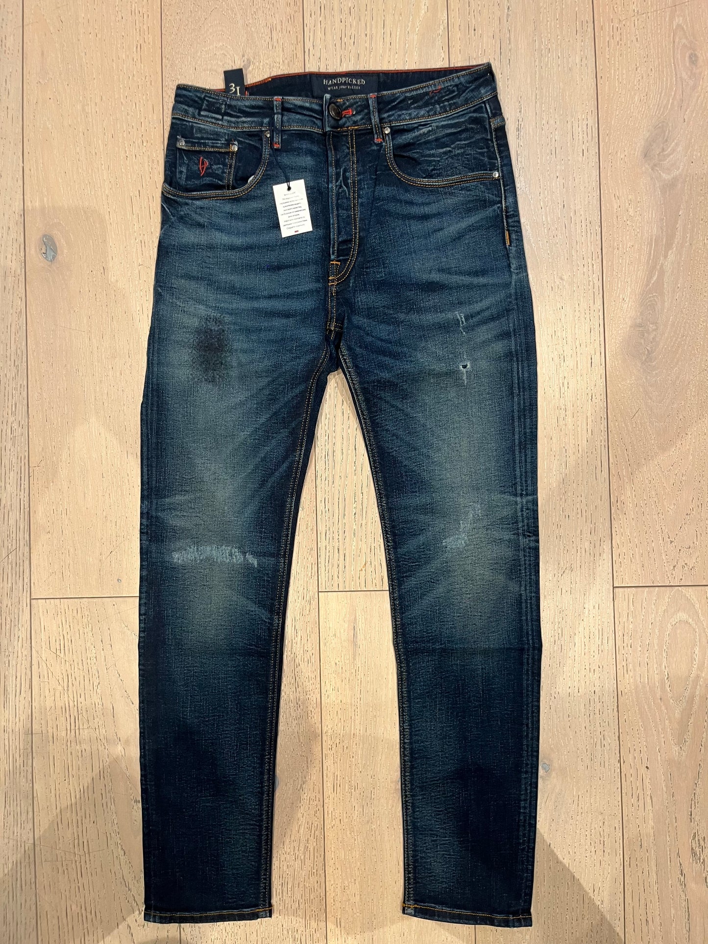 Handpicked jeans