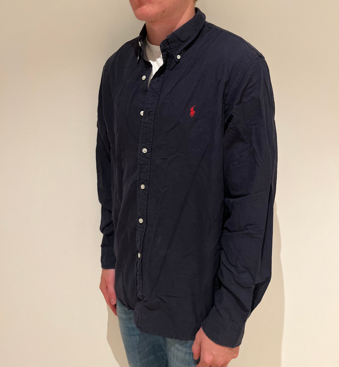 ralph lauren skjorta