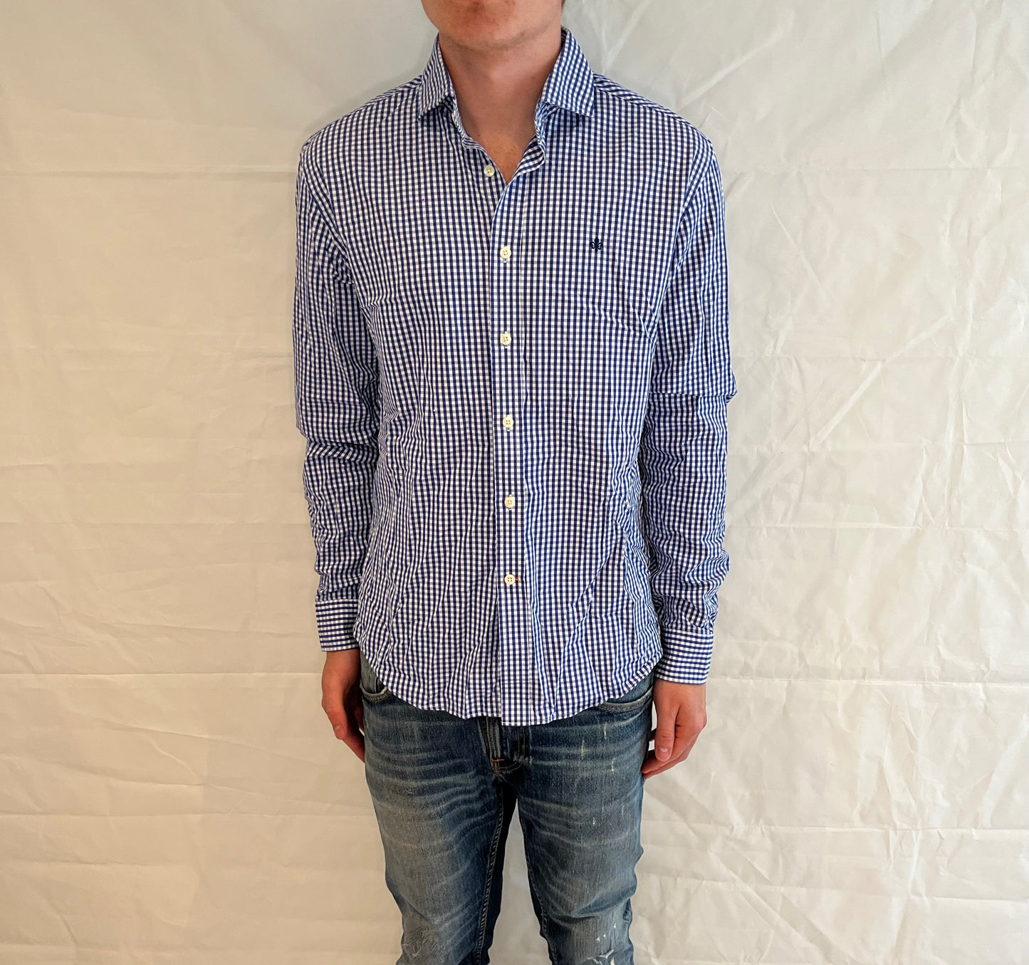 Morris Shirt Checked Men's