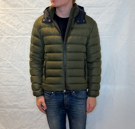 Colmar Jacket Olive Green Men's