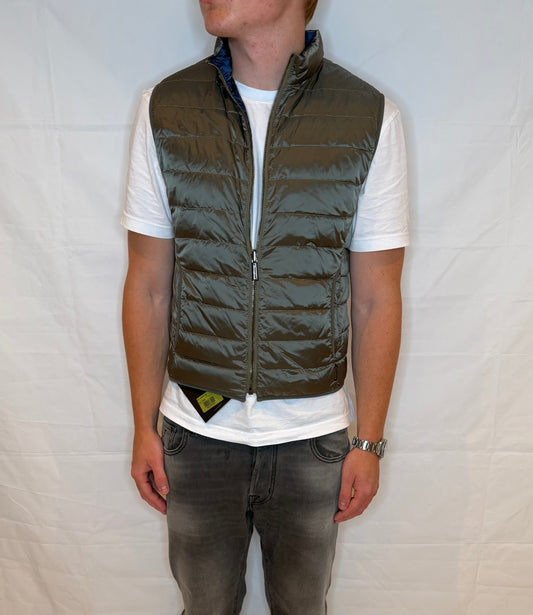 Moorer Vest Reversible Men's