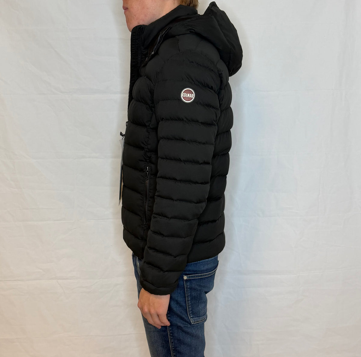 Colmar Jacket Black Men's