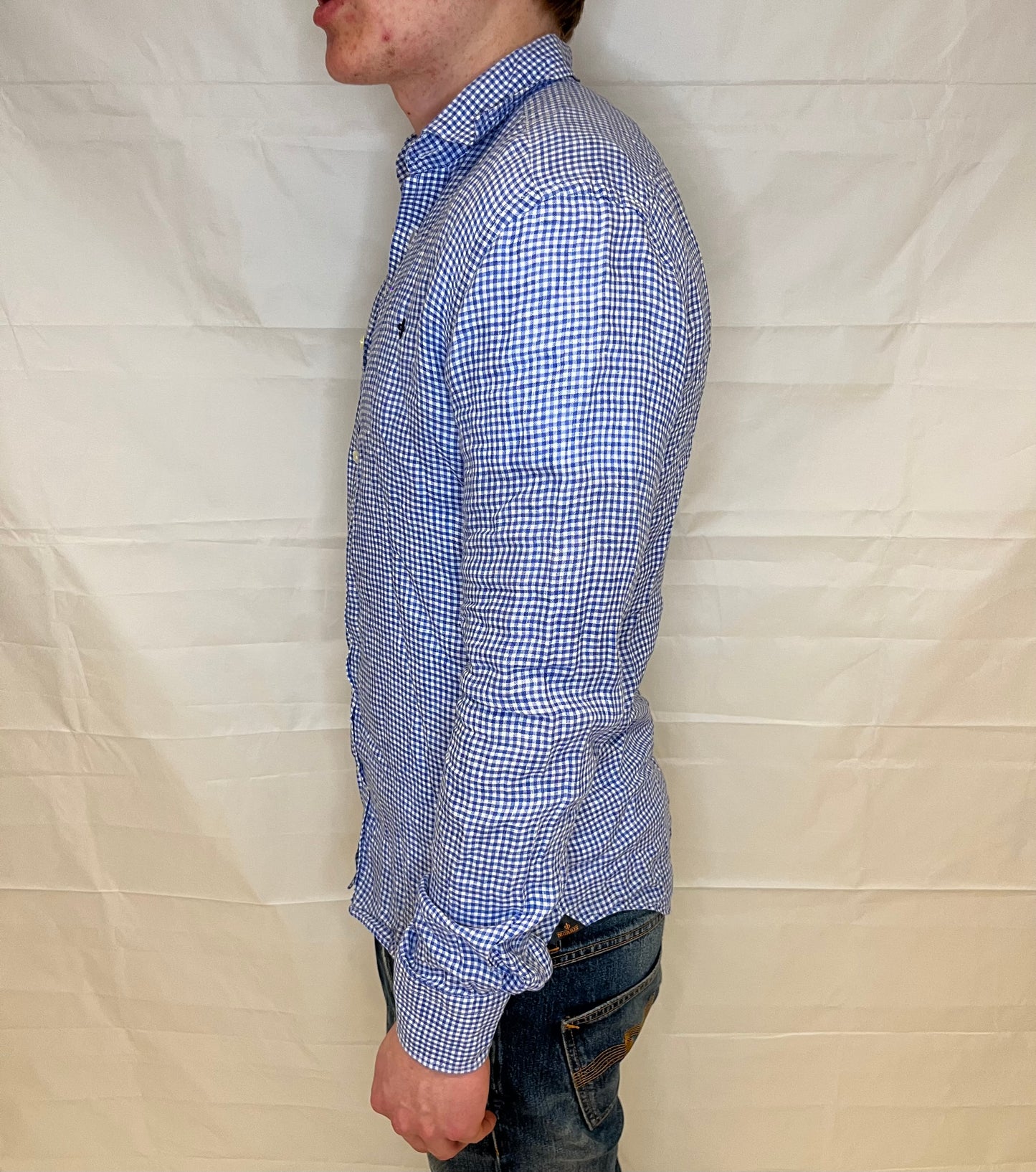 Morris Shirt Checked Men's