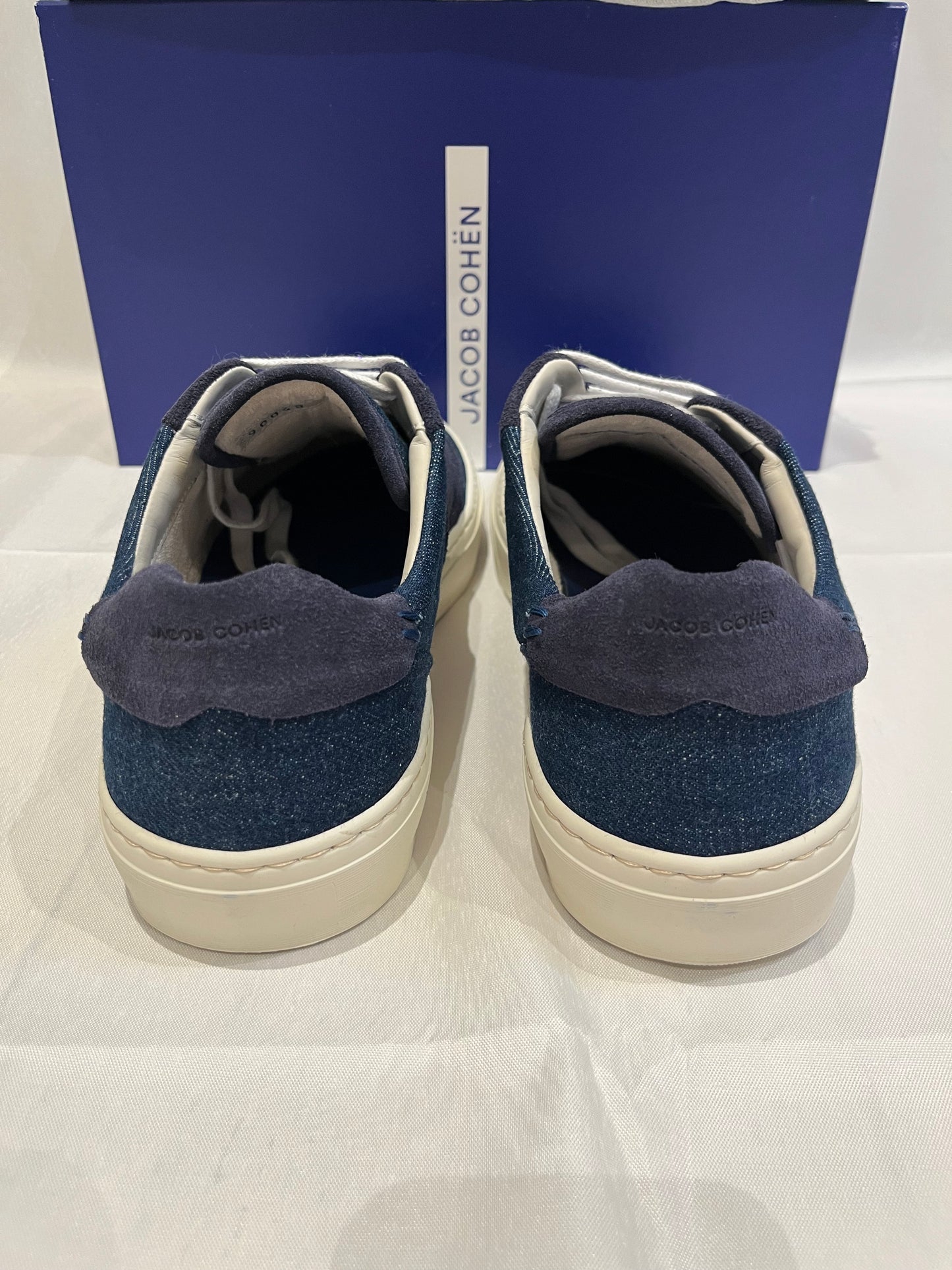 Jacob Cohen Sneaker Blue Men's