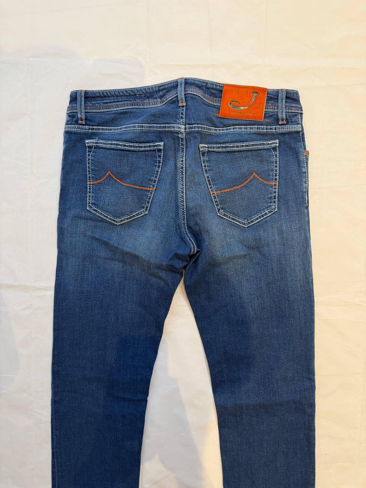 Jacob Cohen 688 Jeans Blue Men's