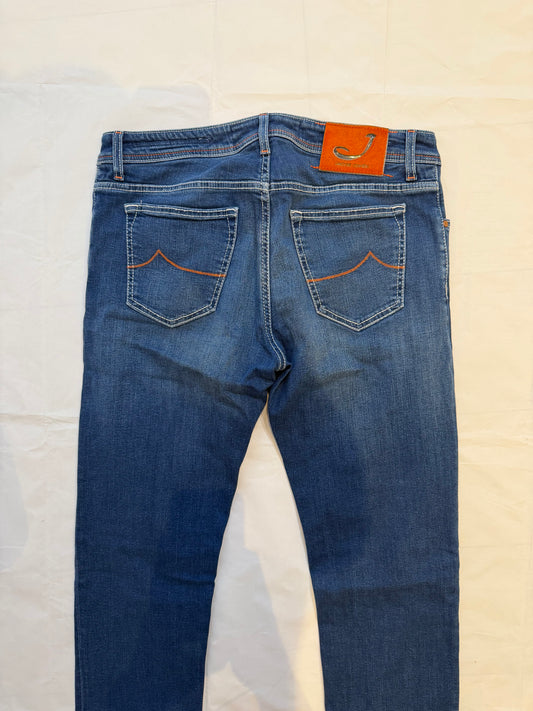 Jacob Cohen 688 Jeans Blue Men's