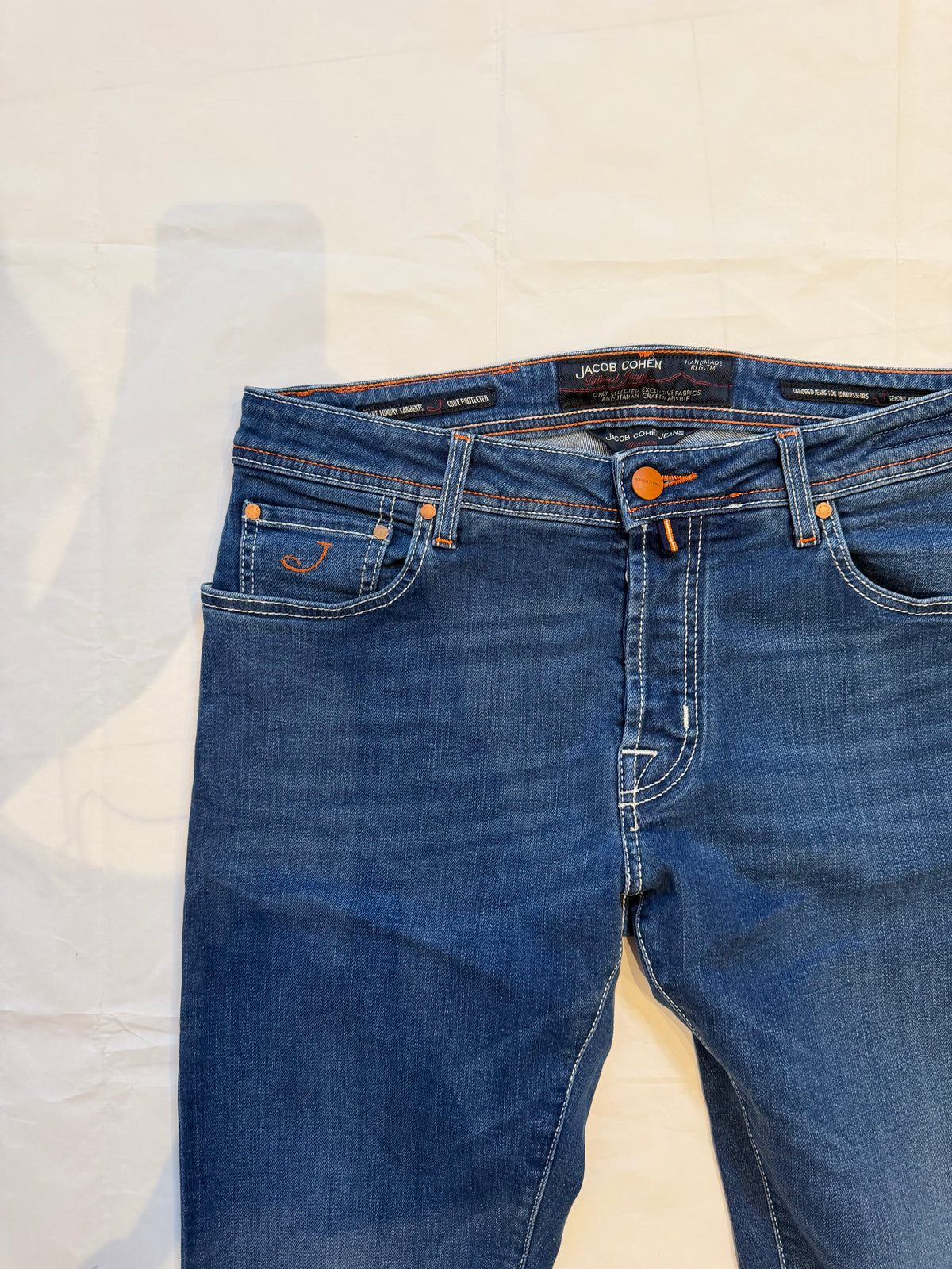 Jacob Cohen 688 Jeans Blue Men's