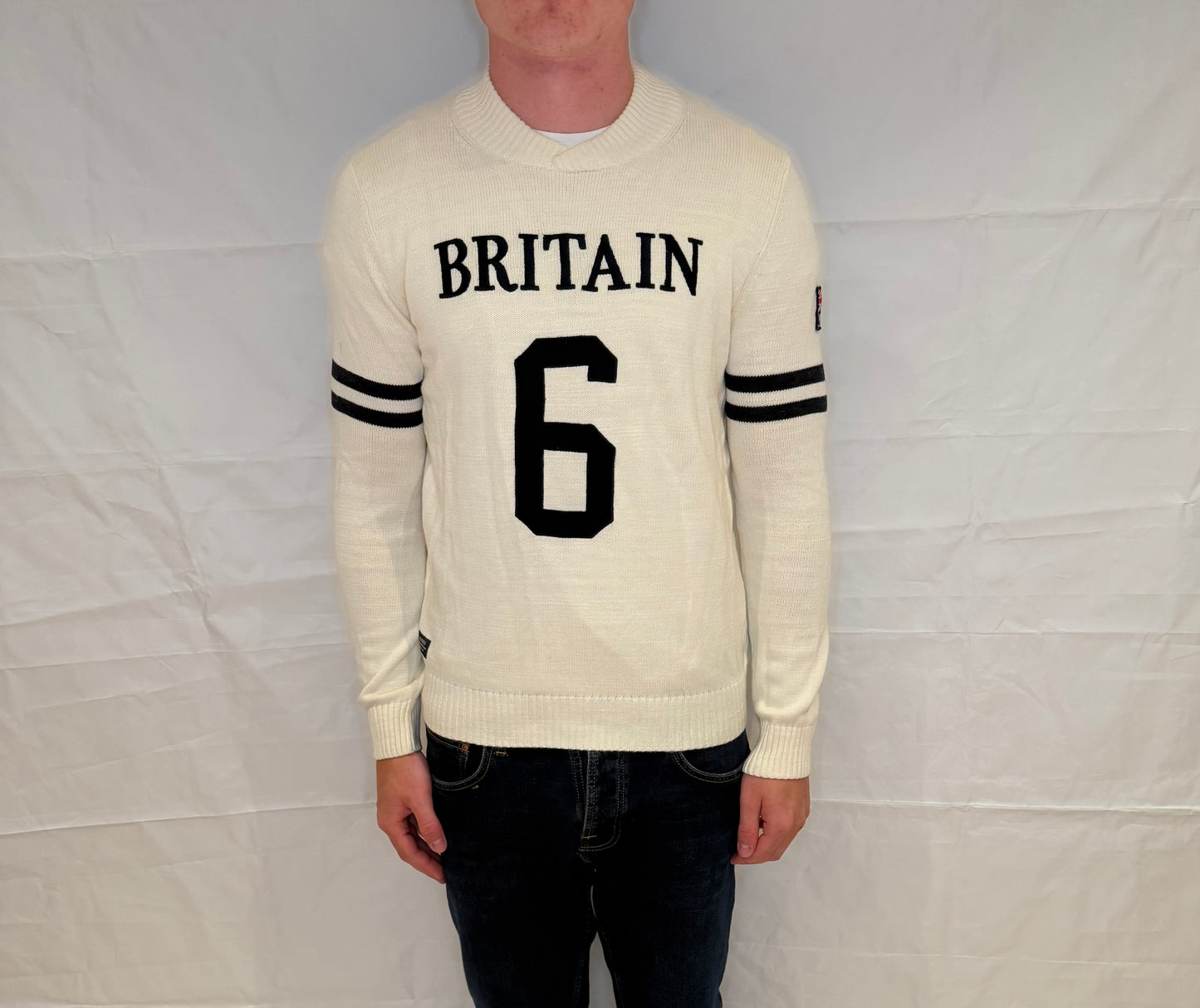 Morris Sweater Beige Men's