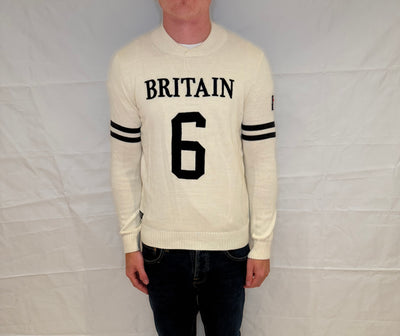 Morris Sweater Beige Men's