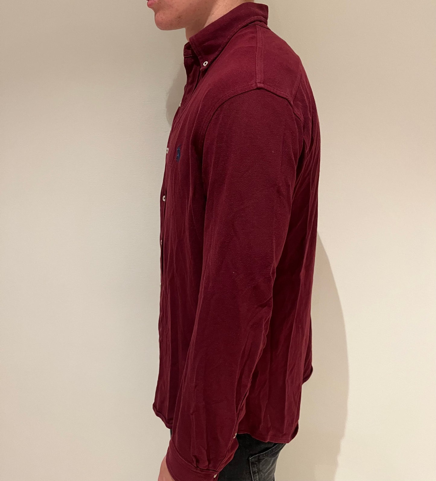 ralph lauren skjorta