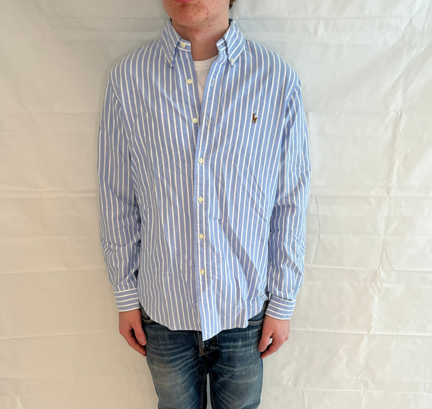 Polo Ralph Lauren Shirt Striped Men's