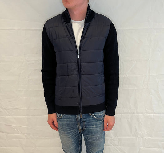 Cardigan Men's Blue