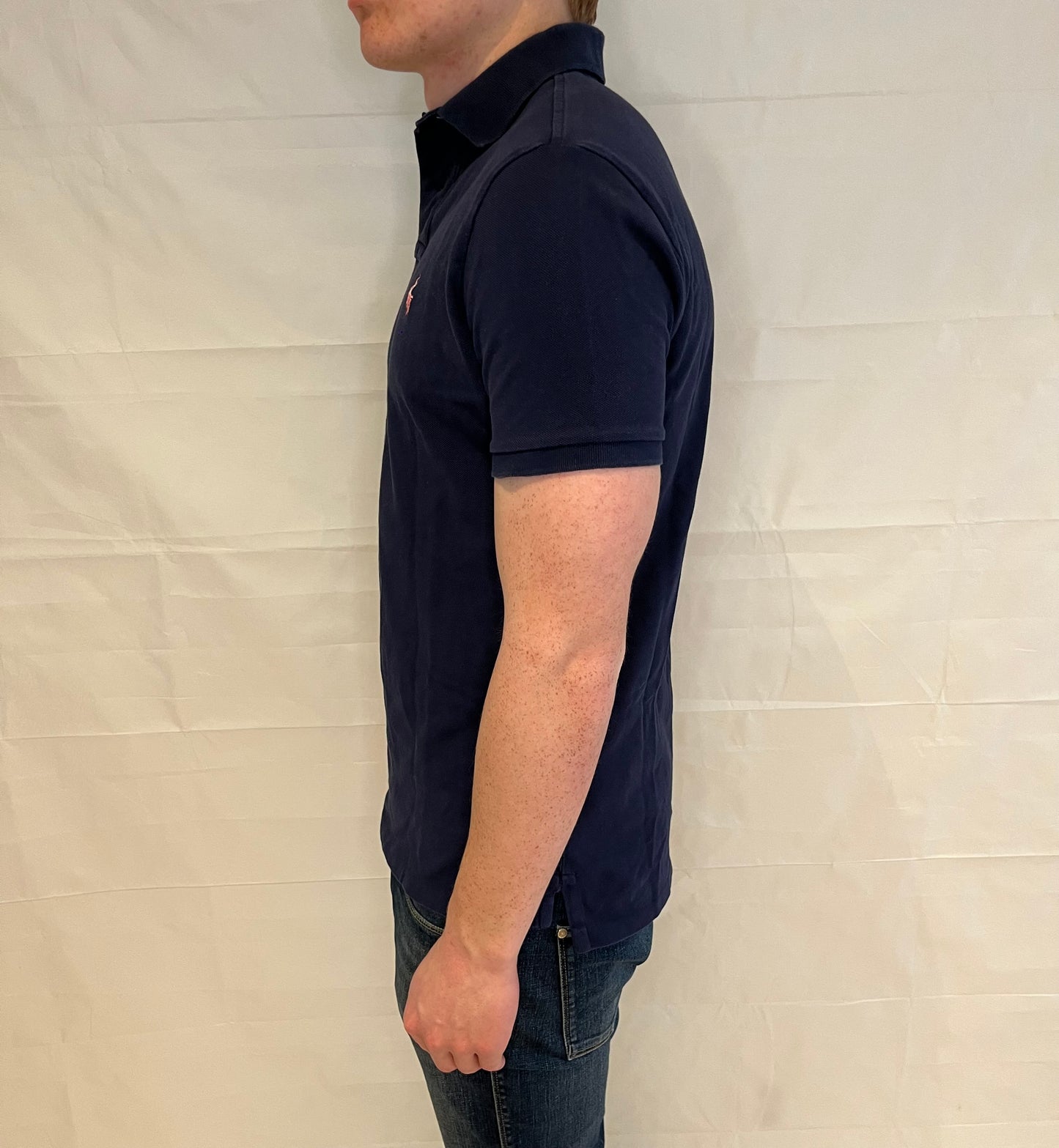 Polo Ralph Lauren Custom Slim Fit Polo Black Men's