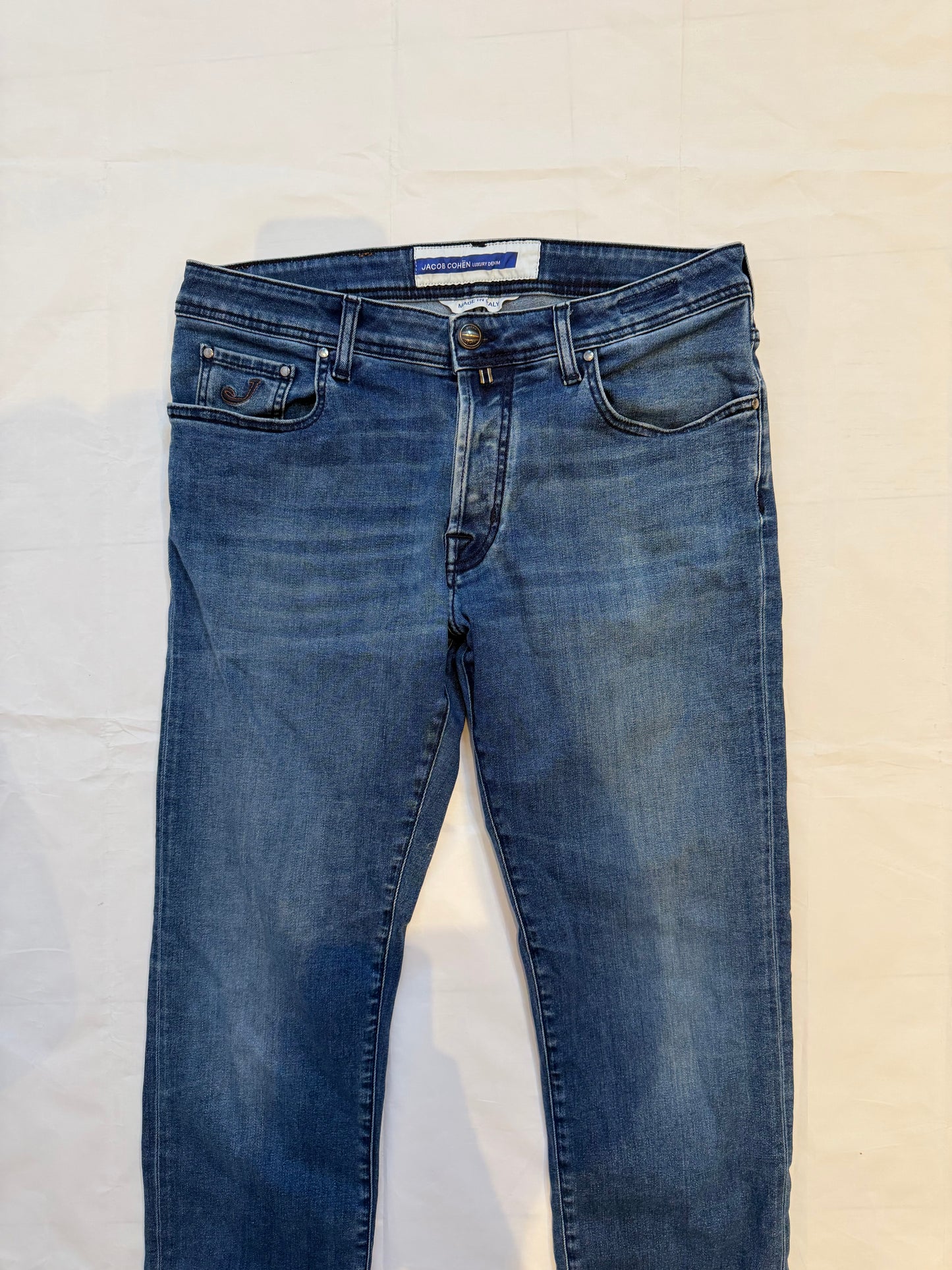 Jacob Cohen BARD Jeans Blue Men's
