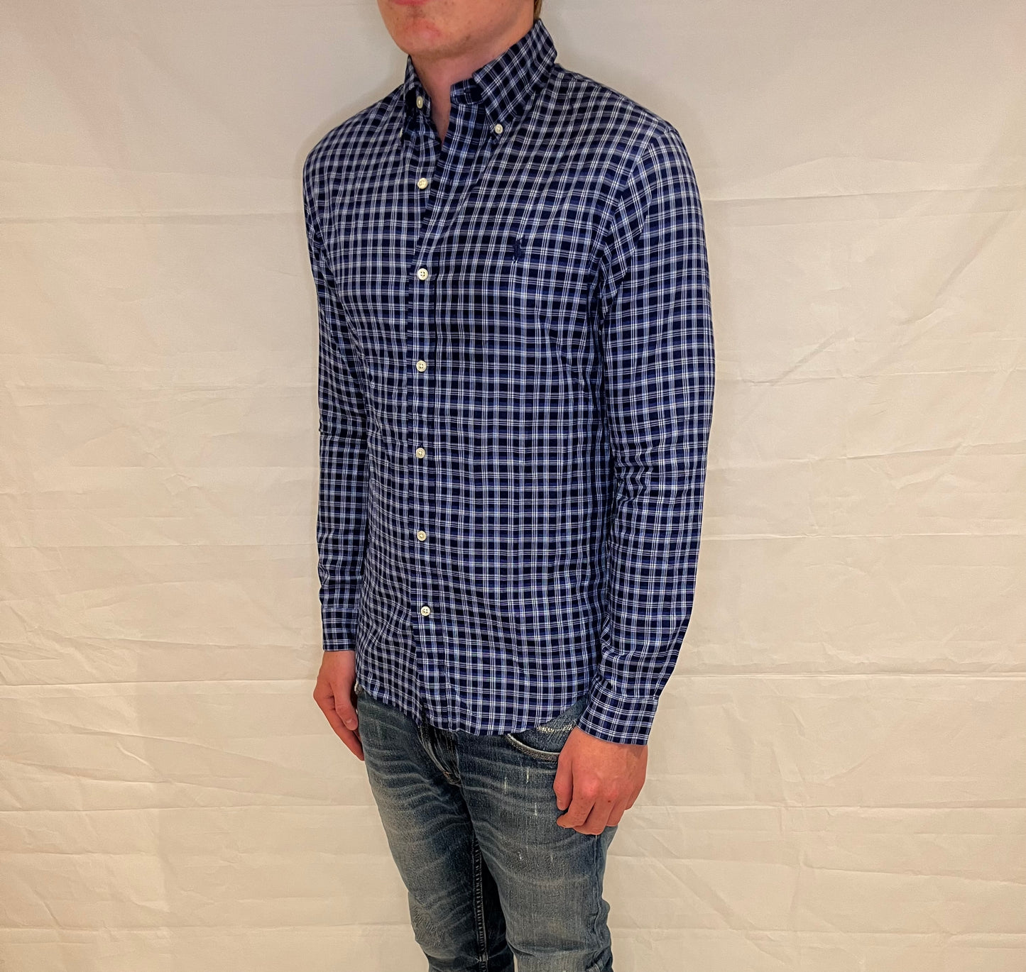 Polo Ralph Lauren Slim Fit Shirt Checked Men's