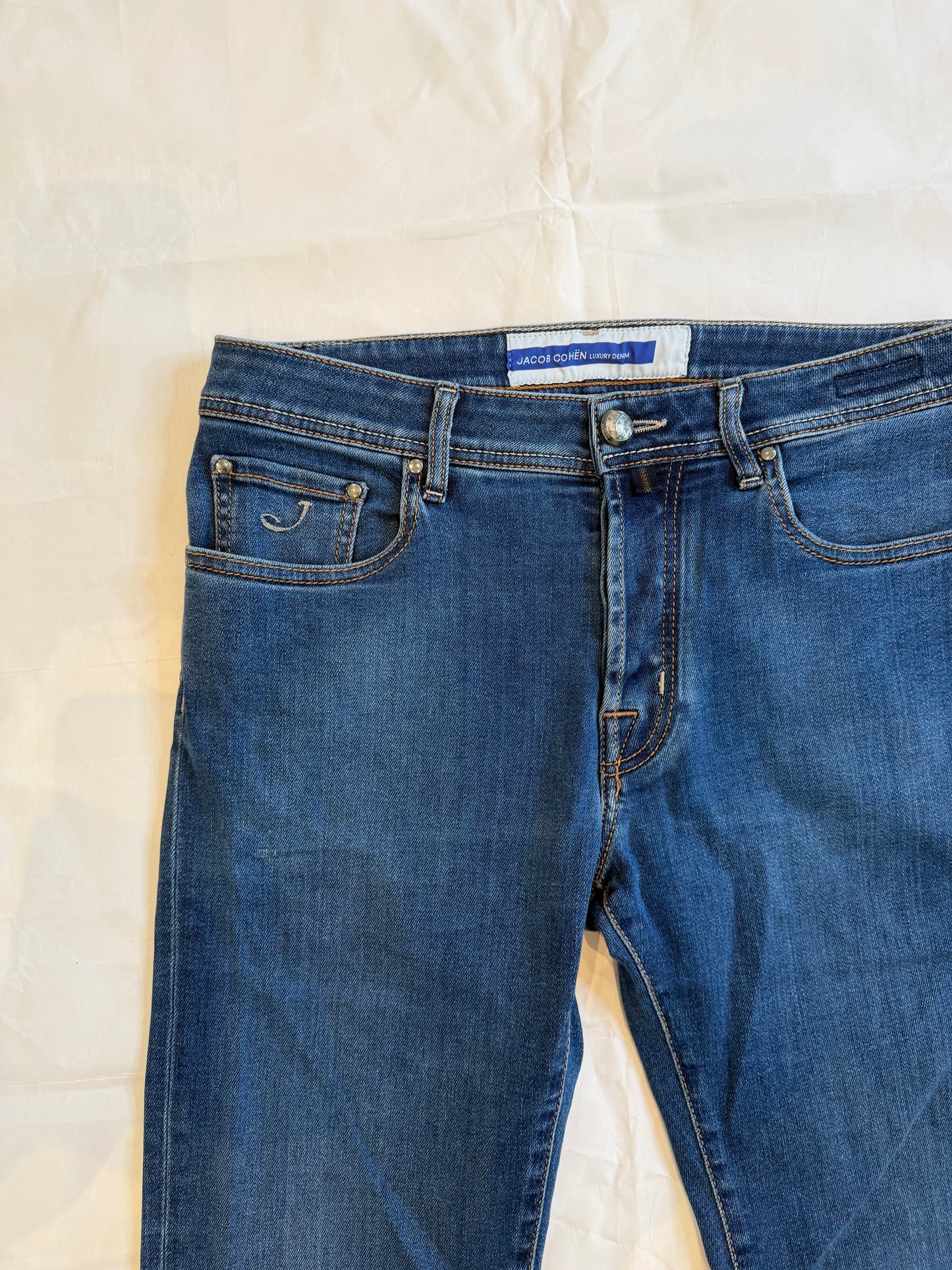 Jacob Cohen BARD Jeans Blue Men's