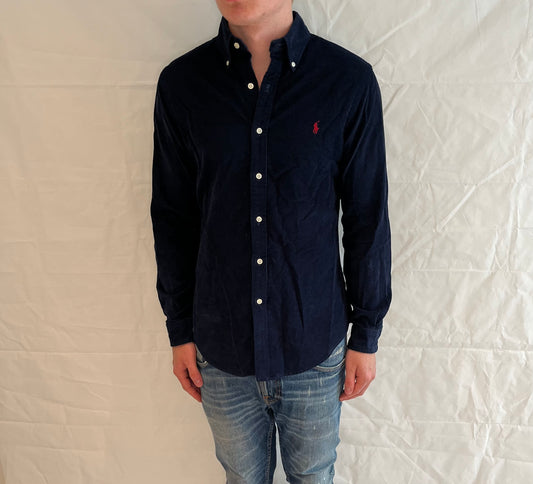 Polo Ralph Lauren Slim Fit Shirt Blue Men's